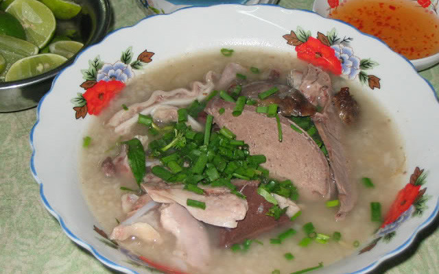 Cháo Lòng 84 - Nguyễn Công Trứ