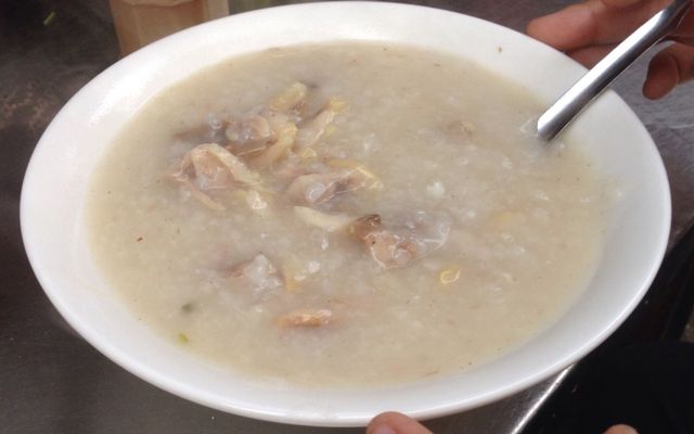 Cháo Gà