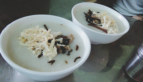 Cháo Gà & Bánh Đa Bò Nhừ - Đình Đông