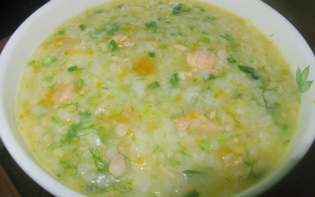 Cháo Dinh Dưỡng Gia Bảo - Dư Hàng