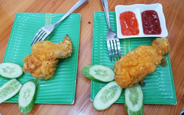 CHẢNH - Trà Sữa & Ăn Vặt