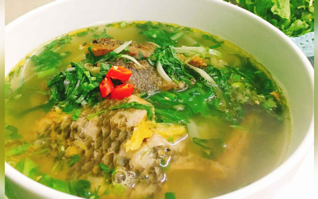 Bún Cá