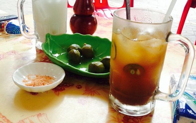 Bột sắn
