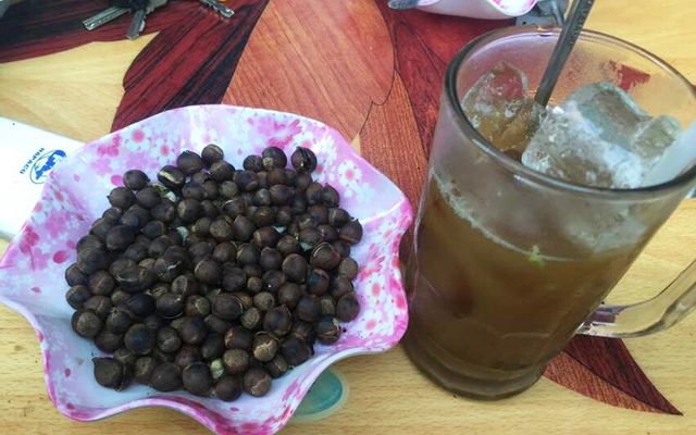 Cafe Trà Cúc - Minh Khai