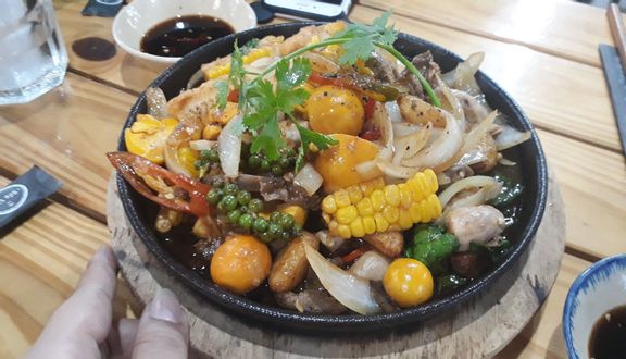Bếp Việt - Nhà Hàng Hải Sản