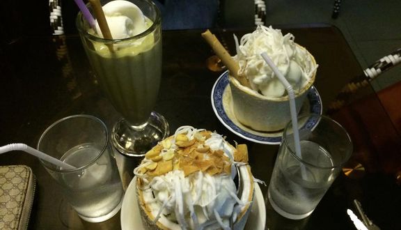 Cafe K+
