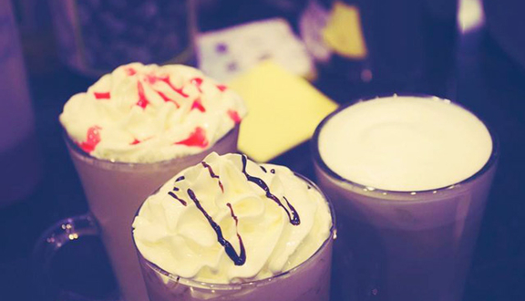 Cafe Jimmy Loves Mocha - Cafe Phong Cách Mỹ