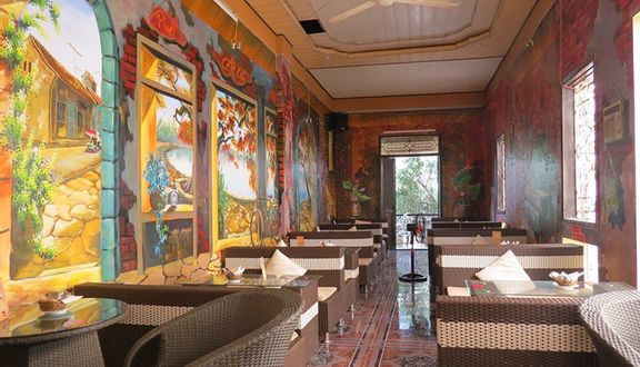 Cafe Cũ - Trần Quang Khải