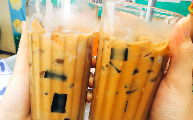 Cafe Cốt Dừa