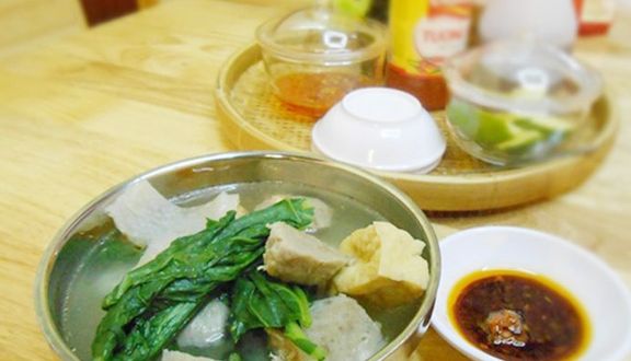 Bếp Tròn - Nguyễn Trọng Tuyển