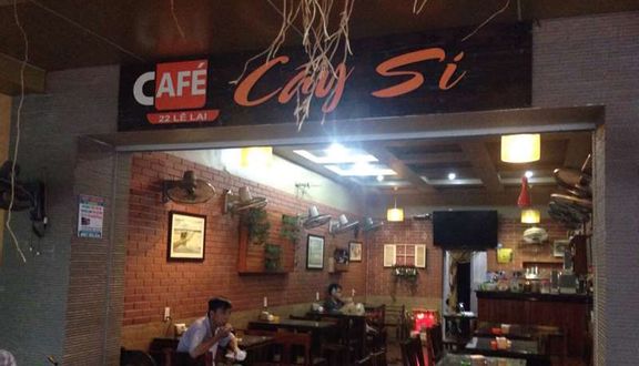 Cafe Cây Si - Lê Lai