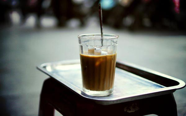 Cafe Màu