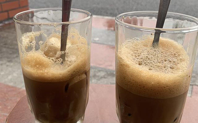 Cafe Bọt Hải Phòng - Tam Bạch