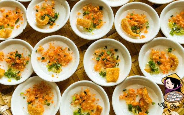 Bánh bột lọc sống - cái