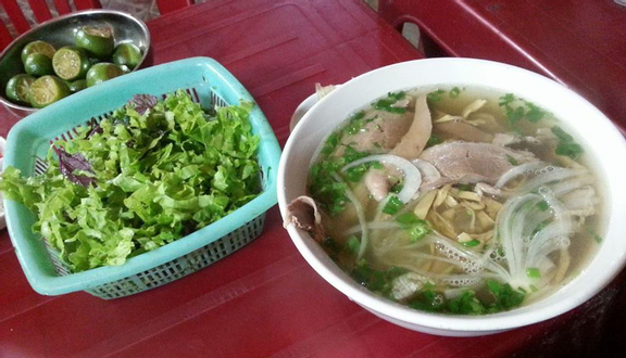 Bún Vịt, Bánh Đa Ngan & Tiết Canh - Cát Bi