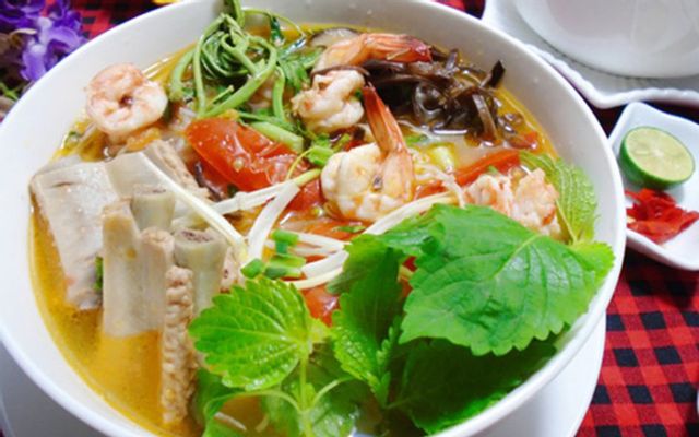 Bún Thập Cẩm