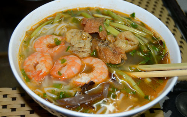 Bún Tôm Hợi Hợi