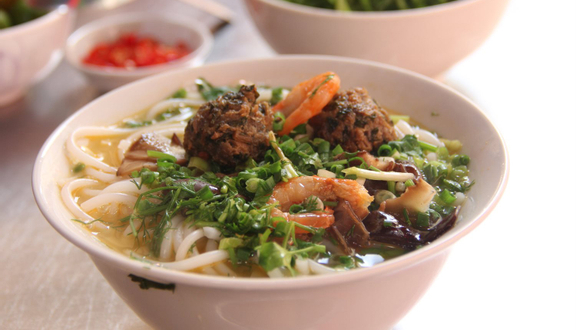 Bún Tôm Chả - Trần Nguyên Hãn