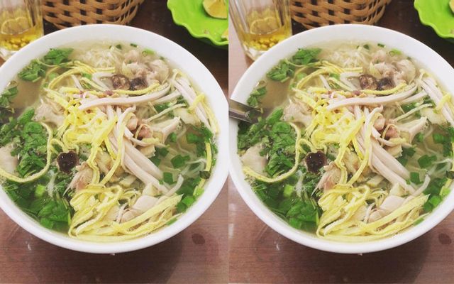 Bún Thang Gia Truyền - Lãn Ông