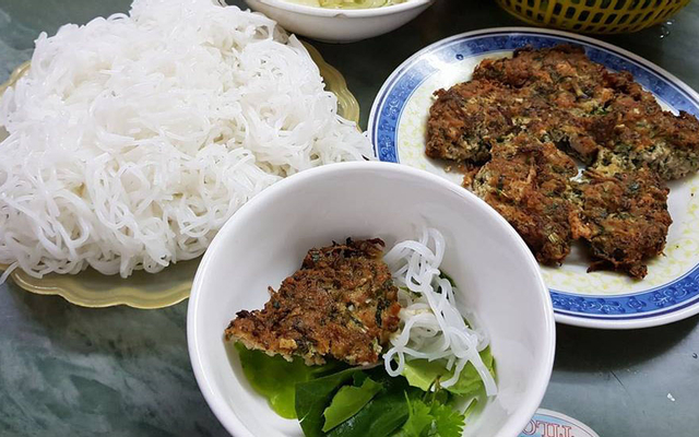 Bún Thập Cẩm