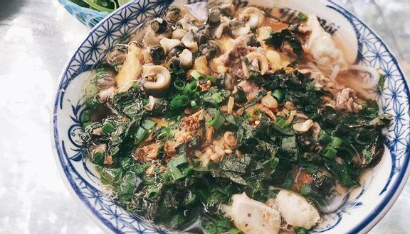 Bún Ốc Riêu Bò - Đà Nẵng