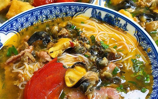 Bún Ốc Hà Nội Gia Truyền - Cát Dài