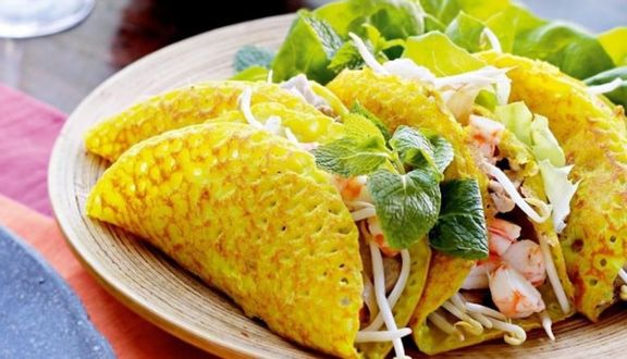 Bếp Quảng Ngãi - Bánh Xèo - Shop Online