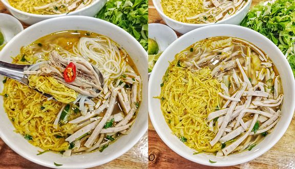 Bún Ngon - Trần Hưng Đạo
