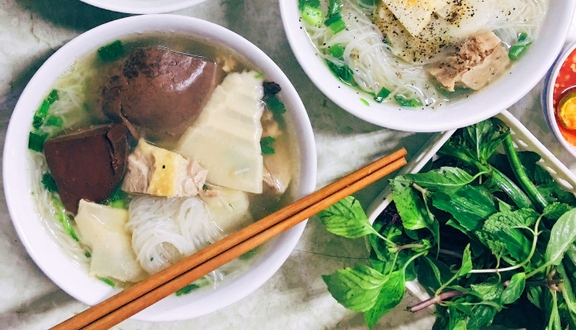 Bún Ngan & Vịt