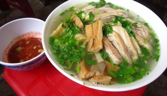 Bún Ngan - Trần Quang Khải