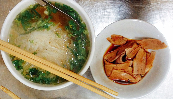Bún Ngan - Đặng Kim Nở