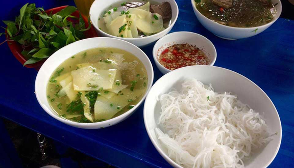 Bún Ngan - Chợ Con