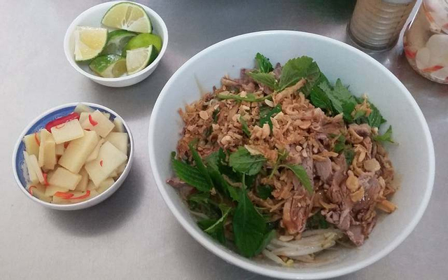 Bún Ngan