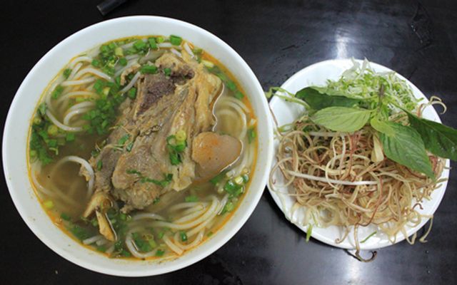 Bún Ngan