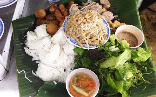 Bún Mẹt - Hòa Bình