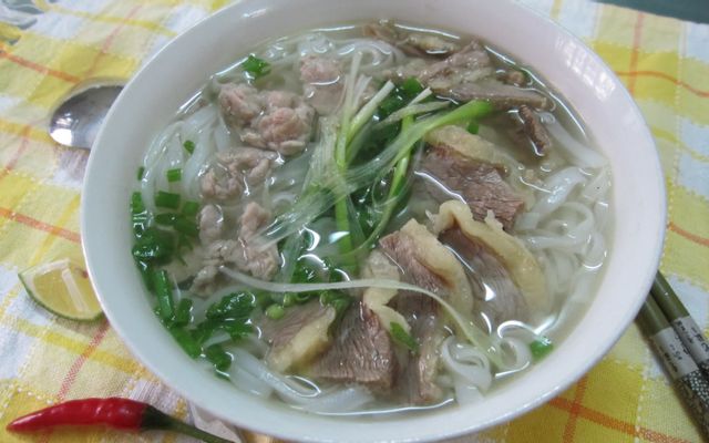 Bún Gà