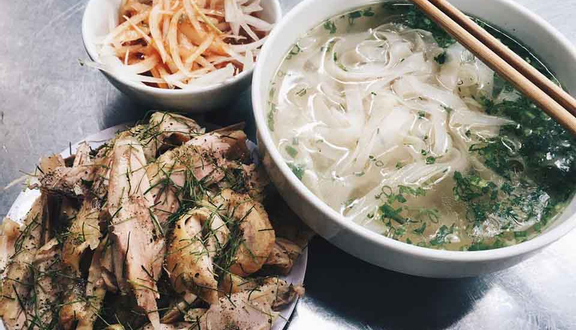 Bún Gà Cô Vân