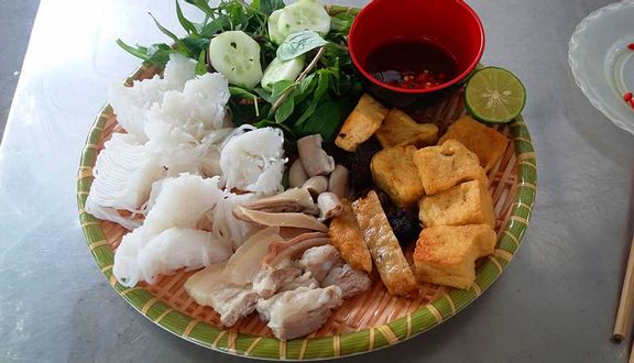 Bún Đậu - Hồ Ông Báo