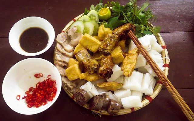 Bún Đậu 56