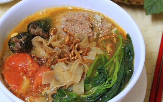 Bún, Cháo, Miến & Bánh Đa - Lê Chân
