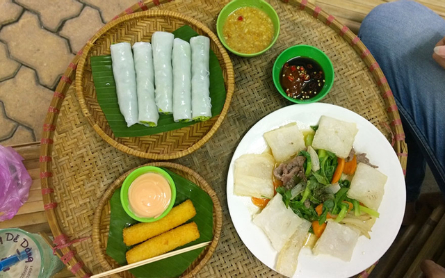 Bếp Nhỏ - Phở Cuốn Hà Nội