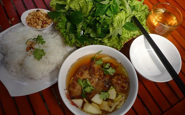 Bún Chả