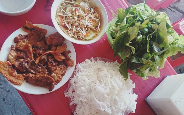 Bún Chả Quạt - Lương Khánh Thiện