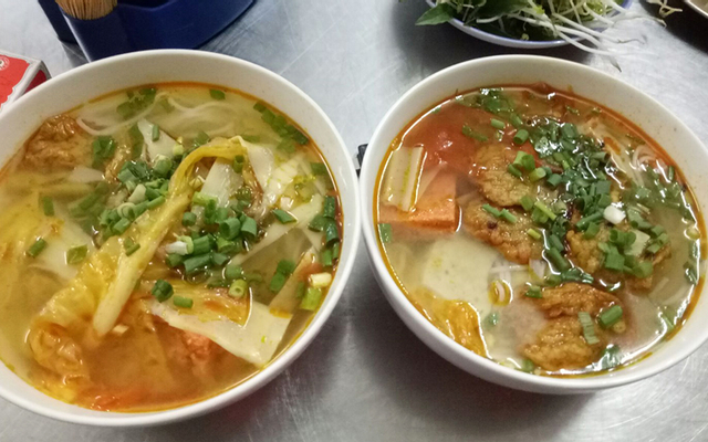 Bún Cá