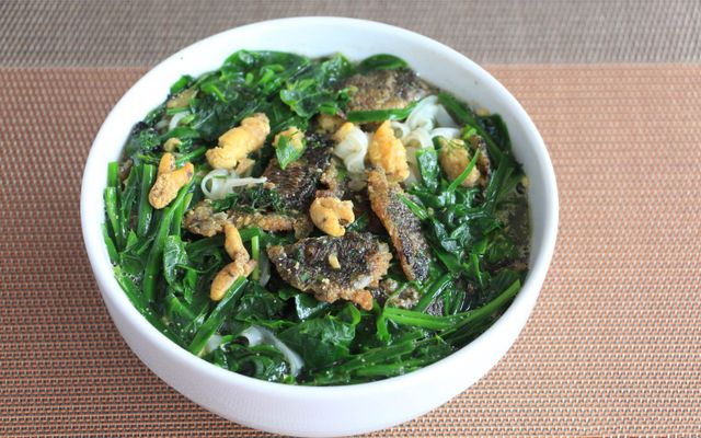 Bún Cá Sườn Bánh Đa - Văn Cao