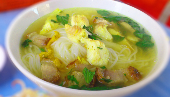 Bún Cá Rô Đồng - Cát Dài