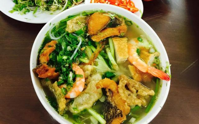 Bún Cá Lâu Năm - Điện Biên Phủ