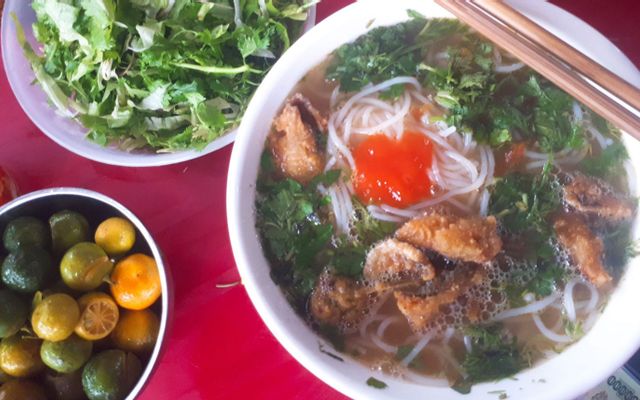 Bún Cá