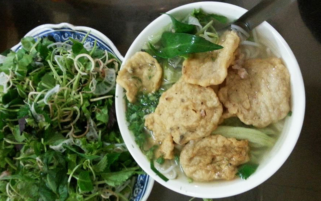 Bún Cá