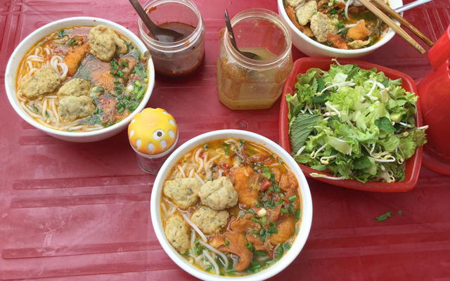 Bún Cá Cay - Hoàng Diệu
